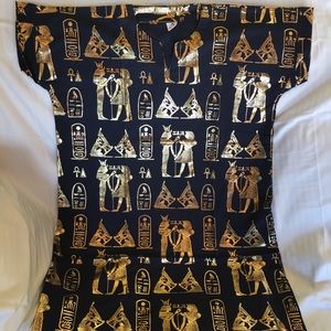 Egyptian dress new, never used
